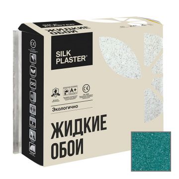 Жидкие обои Silk Plaster (Силк Пластер) Ист 958 1 кг