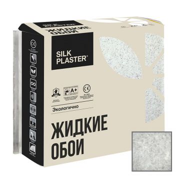 Жидкие обои Silk Plaster (Силк Пластер) ЭкоЛайн 755 1 кг