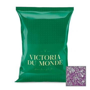 Шелковая декоративная штукатурка Silk Plaster (Силк Пластер) Victoria Du Monde Серебро VDM-106 1 кг