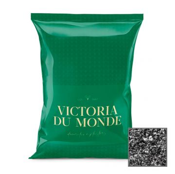 Шелковая декоративная штукатурка Silk Plaster (Силк Пластер) Victoria Du Monde Серебро VDM-110 1 кг