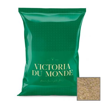 Шелковая декоративная штукатурка Silk Plaster (Силк Пластер) Victoria Du Monde Золото VDM-152 1 кг