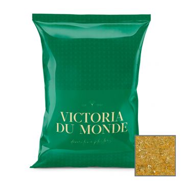 Шелковая декоративная штукатурка Silk Plaster (Силк Пластер) Victoria Du Monde Золото VDM-153 1 кг