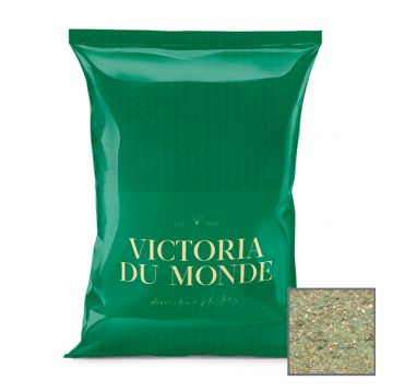 Шелковая декоративная штукатурка Silk Plaster (Силк Пластер) Victoria Du Monde Золото VDM-154 1 кг