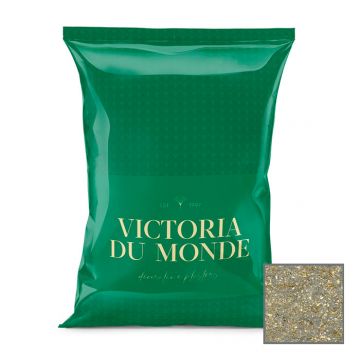 Шелковая декоративная штукатурка Silk Plaster (Силк Пластер) Victoria Du Monde Золото VDM-155 1 кг