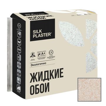 Жидкие обои Silk Plaster (Силк Пластер) Рельеф 327 1 кг
