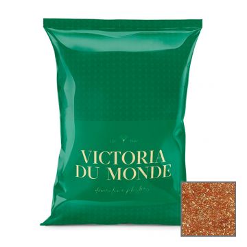 Шелковая декоративная штукатурка Silk Plaster (Силк Пластер) Victoria Du Monde Золото VDM-157 1 кг
