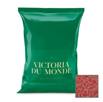 Шелковая декоративная штукатурка Silk Plaster (Силк Пластер) Victoria Du Monde Золото VDM-158 1 кг
