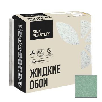 Жидкие обои Silk Plaster (Силк Пластер) Прованс 038 1 кг