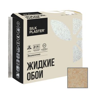 Жидкие обои Silk Plaster (Силк Пластер) Виктория 721 1 кг