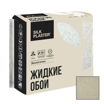 Жидкие обои Silk Plaster (Силк Пластер) Виктория 722 1 кг