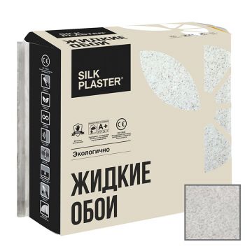 Жидкие обои Silk Plaster (Силк Пластер) Рельеф 330 1 кг