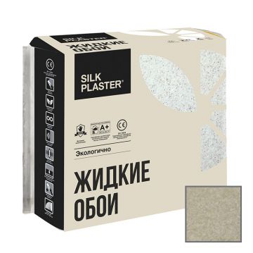 Жидкие обои Silk Plaster (Силк Пластер) Виктория 724 1 кг