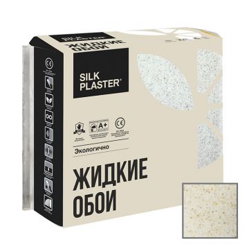 Жидкие обои Silk Plaster (Силк Пластер) Вест 930 1 кг