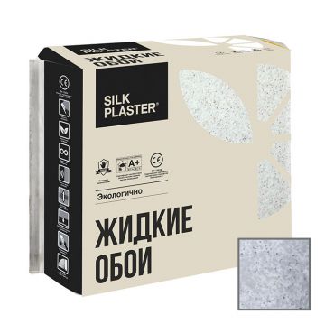 Жидкие обои Silk Plaster (Силк Пластер) Вест 939 1 кг