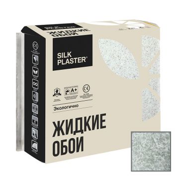 Жидкие обои Silk Plaster (Силк Пластер) Вест 940 1 кг