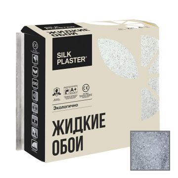 Жидкие обои Silk Plaster (Силк Пластер) Ист 962 1 кг
