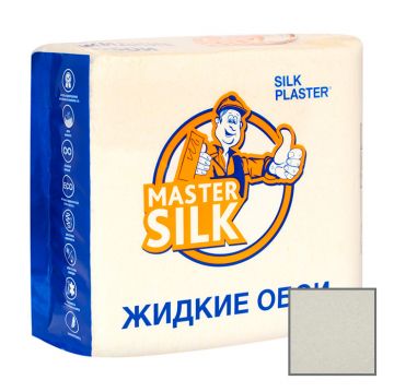 Жидкие обои Silk Plaster (Силк Пластер) Master Silk MS 113 1 кг