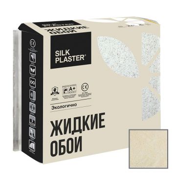 Жидкие обои Silk Plaster (Силк Пластер) Оптима 052 1 кг