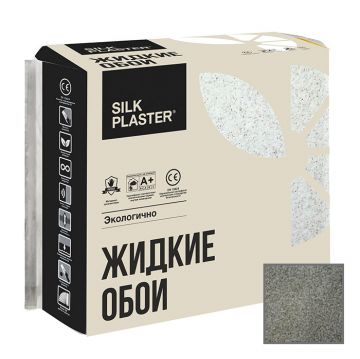 Жидкие обои Silk Plaster (Силк Пластер) Форт 516 1 кг