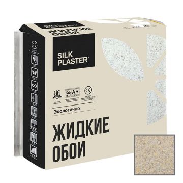 Жидкие обои Silk Plaster (Силк Пластер) Престиж 408 1 кг