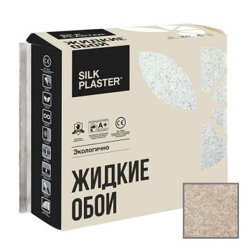 Жидкие обои Silk Plaster (Силк Пластер) Престиж 409 1 кг