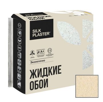 Жидкие обои Silk Plaster (Силк Пластер) Прованс 040 1 кг