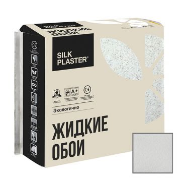 Жидкие обои Silk Plaster (Силк Пластер) Прованс 041 1 кг