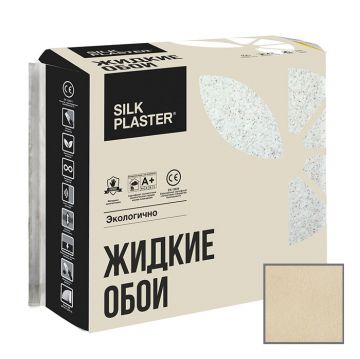 Жидкие обои Silk Plaster (Силк Пластер) Прованс 042 1 кг