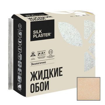 Жидкие обои Silk Plaster (Силк Пластер) Прованс 043 1 кг