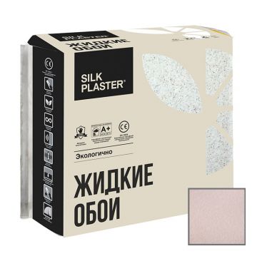 Жидкие обои Silk Plaster (Силк Пластер) Прованс 044 1 кг