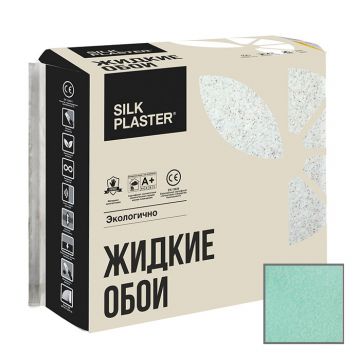 Жидкие обои Silk Plaster (Силк Пластер) Прованс 045 1 кг