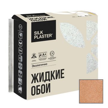 Жидкие обои Silk Plaster (Силк Пластер) Прованс 048 1 кг