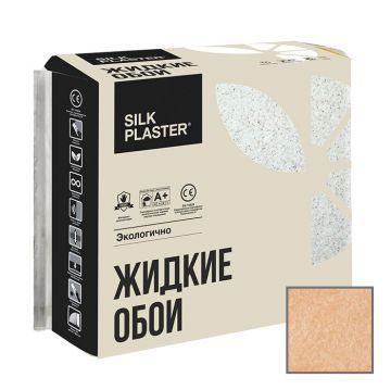 Шелковая штукатурка Silk Plaster (Силк Пластер) Арт Дизайн 225 1 кг