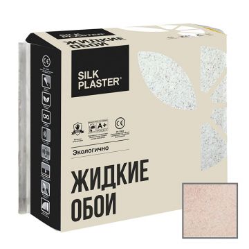 Жидкие обои Silk Plaster (Силк Пластер) Оптима 055 1 кг