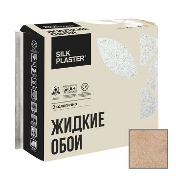 Шелковая штукатурка Silk Plaster (Силк Пластер) Арт Дизайн 226 1 кг
