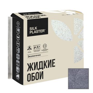 Шелковая штукатурка Silk Plaster (Силк Пластер) Арт Дизайн 235 1 кг