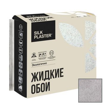 Шелковая штукатурка Silk Plaster (Силк Пластер) Арт Дизайн 238 1 кг