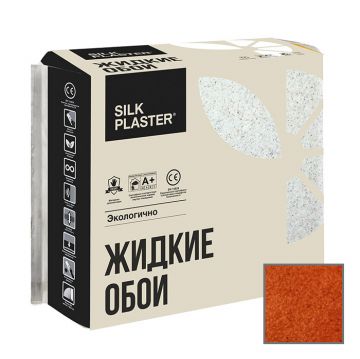 Шелковая штукатурка Silk Plaster (Силк Пластер) Арт Дизайн 241 1 кг