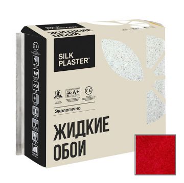 Шелковая штукатурка Silk Plaster (Силк Пластер) Арт Дизайн 245 1 кг