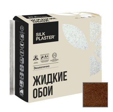 Шелковая штукатурка Silk Plaster (Силк Пластер) Арт Дизайн 247 1 кг