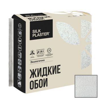 Шелковая штукатурка Silk Plaster (Силк Пластер) Арт Дизайн 253 1 кг