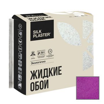 Шелковая штукатурка Silk Plaster (Силк Пластер) Арт Дизайн 254 1 кг
