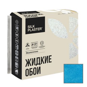 Шелковая штукатурка Silk Plaster (Силк Пластер) Арт Дизайн 257 1 кг