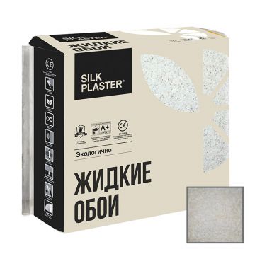Шелковая штукатурка Silk Plaster (Силк Пластер) Арт Дизайн 280 1 кг
