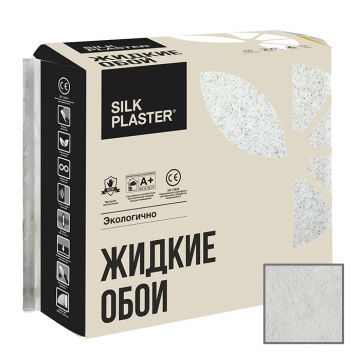 Жидкие обои Silk Plaster (Силк Пластер) Виктория 701 1 кг