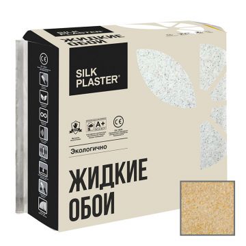 Жидкие обои Silk Plaster (Силк Пластер) Виктория 702 1 кг