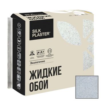 Жидкие обои Silk Plaster (Силк Пластер) Оптима 057 1 кг