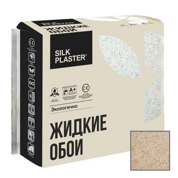 Жидкие обои Silk Plaster (Силк Пластер) Виктория 704 1 кг