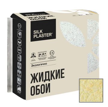 Шелковая штукатурка Silk Plaster (Силк Пластер) Арт Дизайн 2 260 1 кг