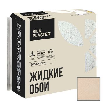 Шелковая штукатурка Silk Plaster (Силк Пластер) Арт Дизайн 2 261 1 кг